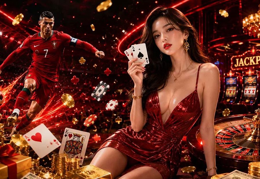 Ảnh chuyên mục Nổ Hũ