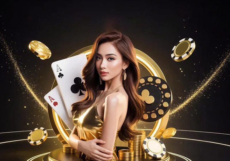 Blackjack – hiểu hành động trên bàn tại YK88