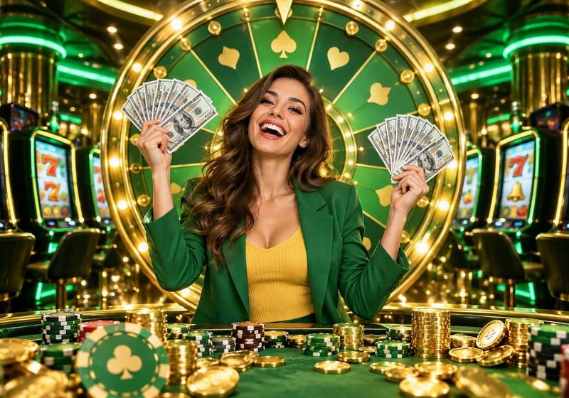 Baccarat – đọc các cửa và bảng trả từ quy tắc đến thao tác
